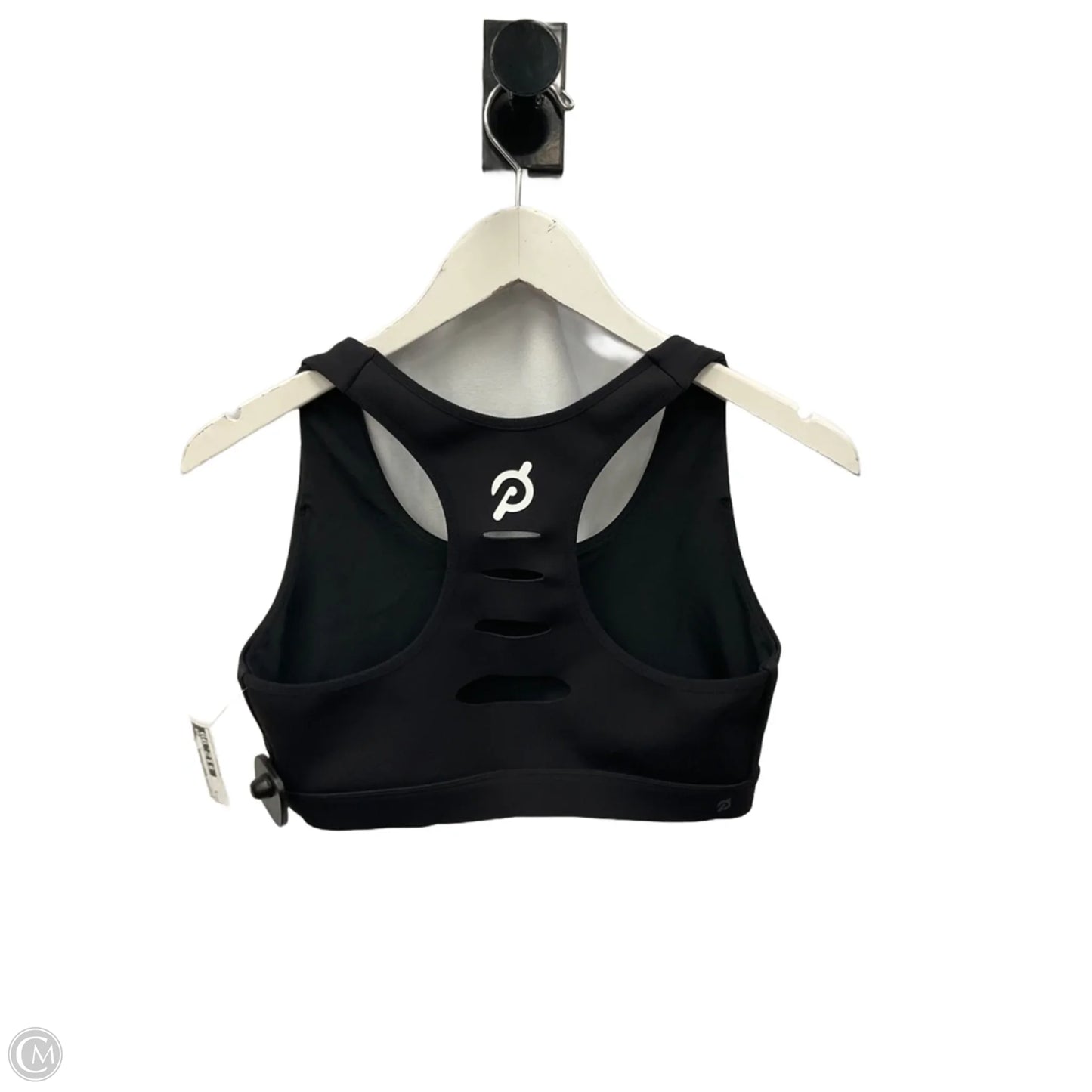 Athletic Bra By Peloton In Black, Size: M