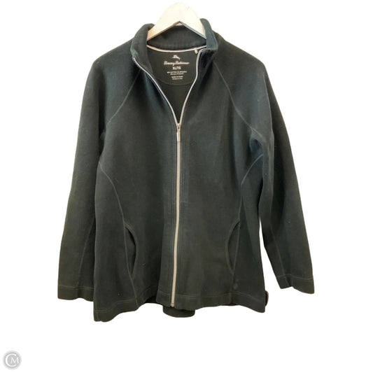Jacket Other By Tommy Bahama In Black, Size: Xl