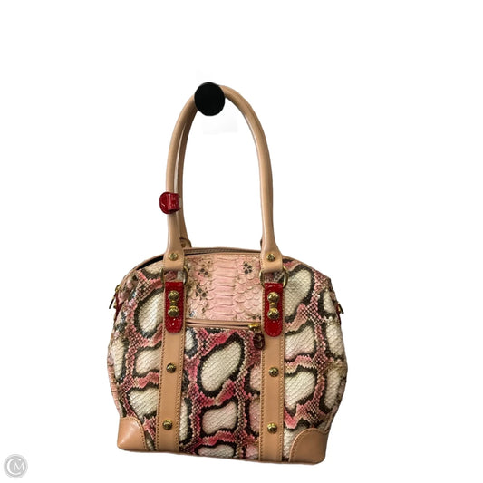 Handbag By Clothes Mentor, Size: Large