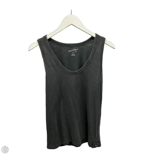 Tank Top By Universal Thread In Grey, Size: S
