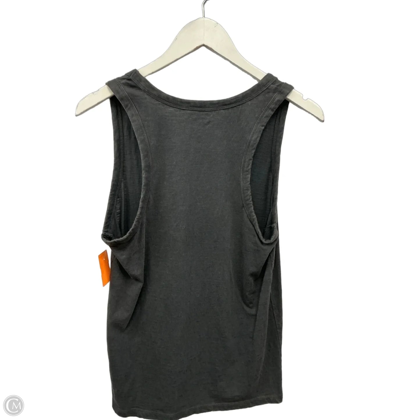 Tank Top By Universal Thread In Grey, Size: S