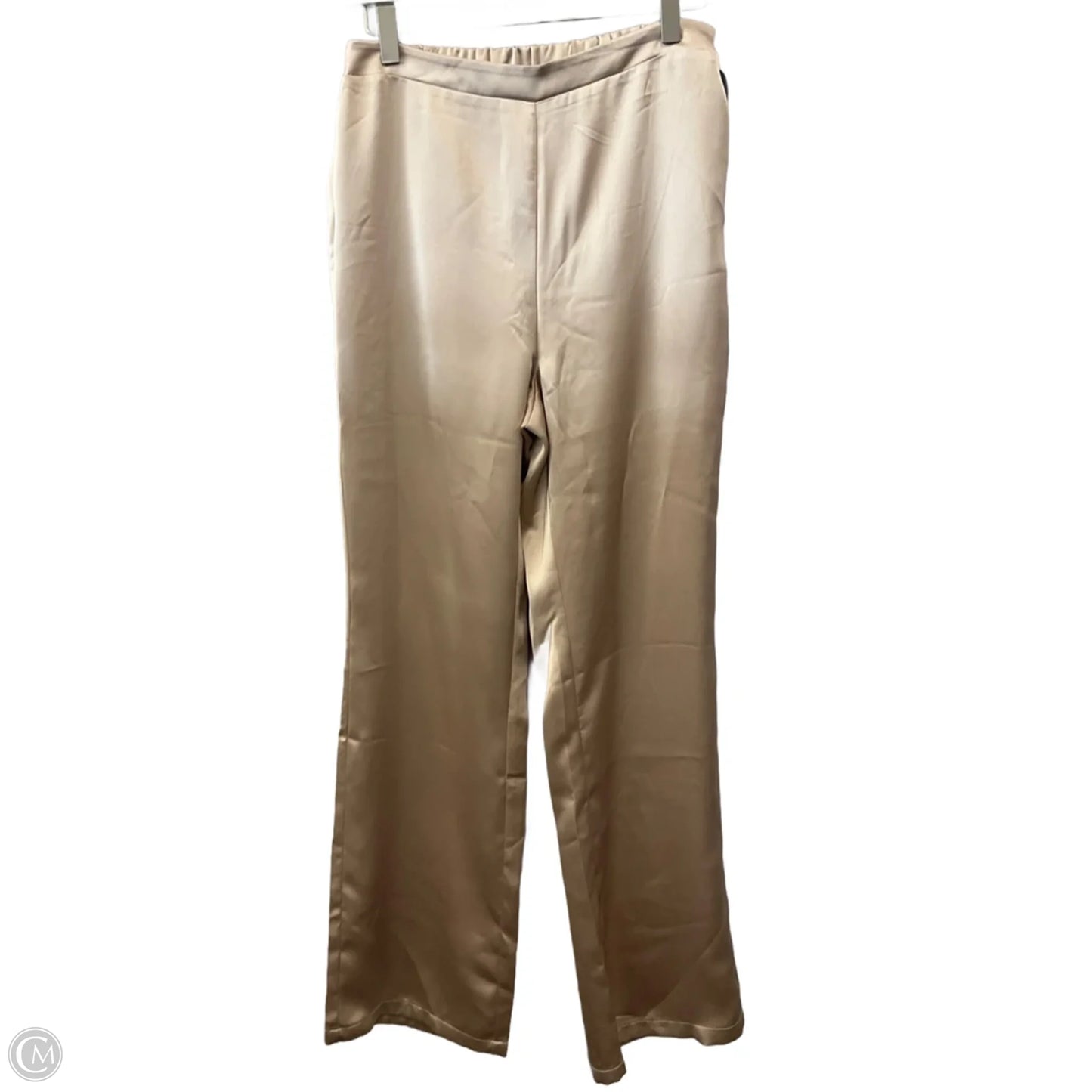 Pants Dress By Sincerely Jules In Beige, Size: L