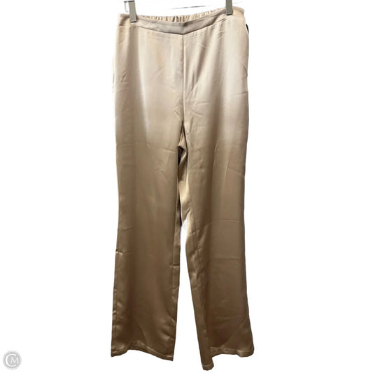 Pants Dress By Sincerely Jules In Beige, Size: L