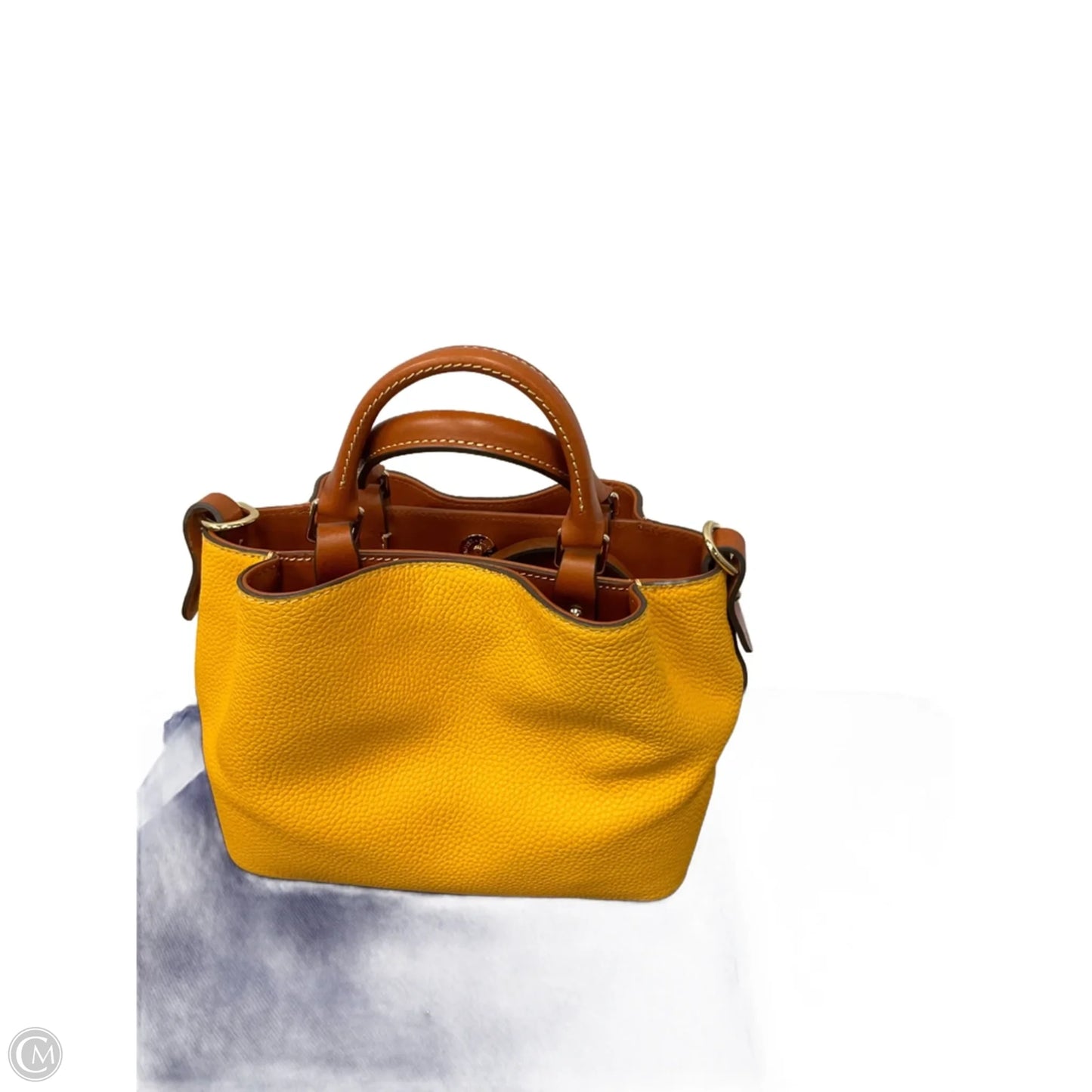 Handbag Designer By Dooney And Bourke, Size: Small