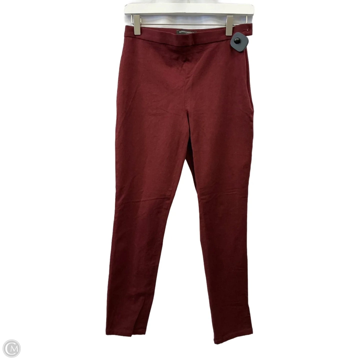 Pants Dress By Banana Republic In Red, Size: 4