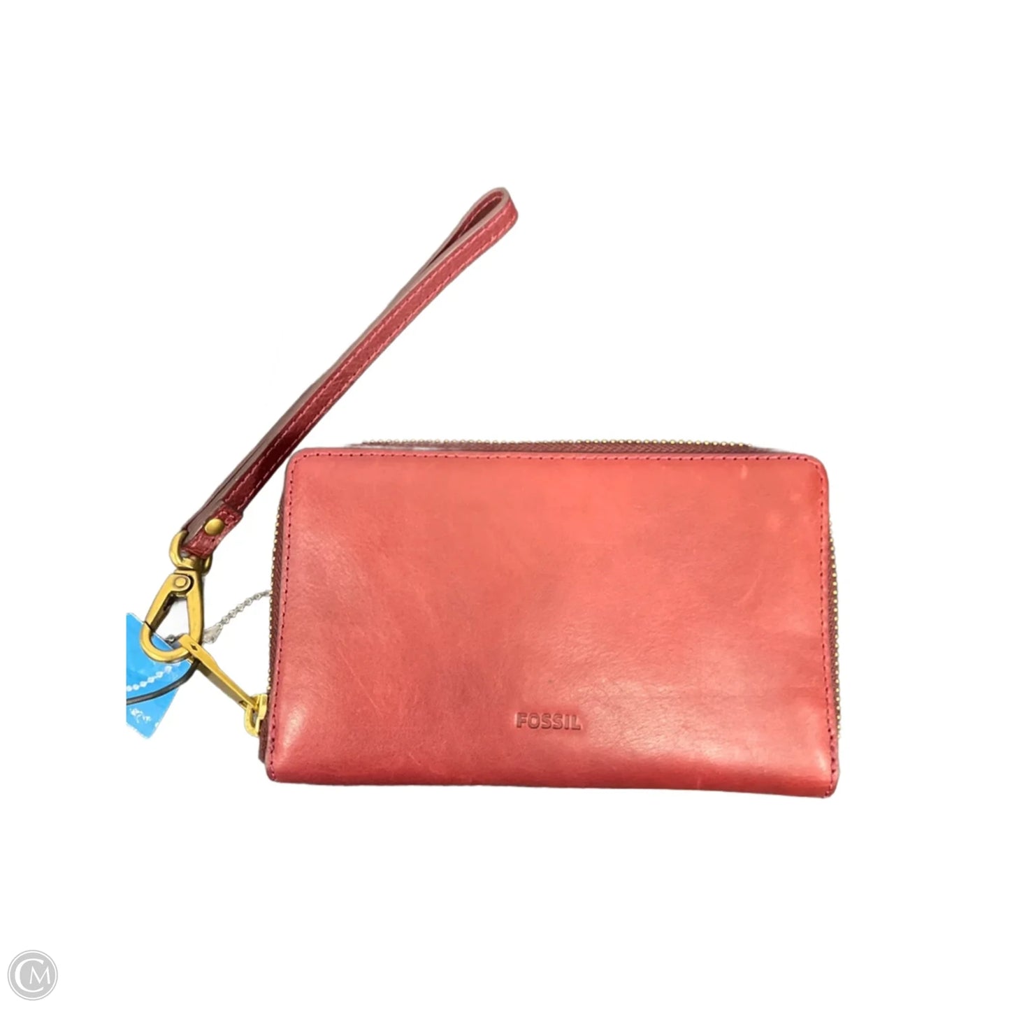 Wallet By Fossil, Size: Medium