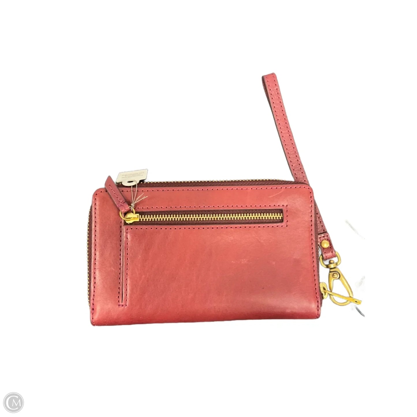 Wallet By Fossil, Size: Medium