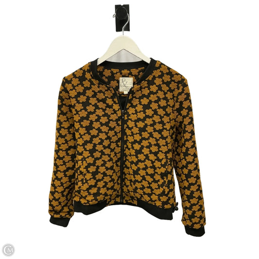 Jacket Other By Clothes Mentor In Floral Print, Size: M