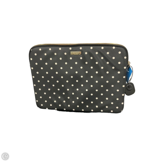 Laptop Sleeve Designer By Kate Spade, Size: Large