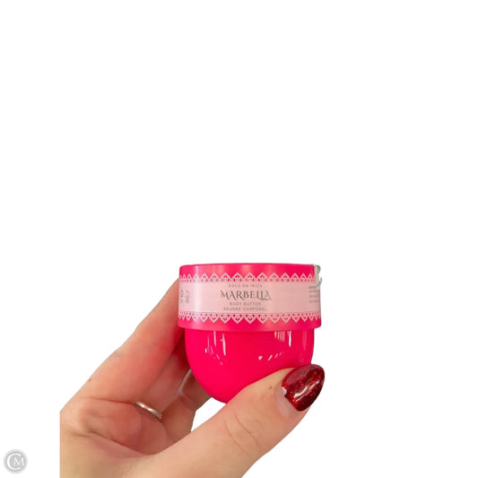 Body Moisturizer By Clothes Mentor, Size: Small