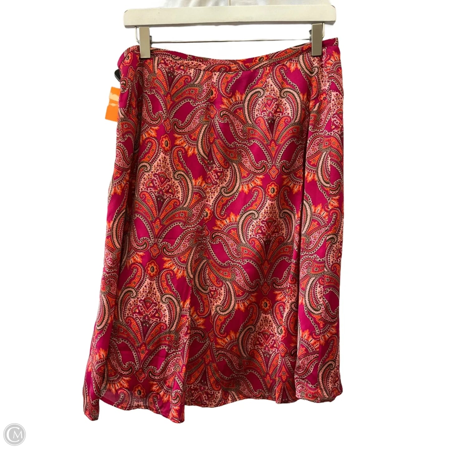 Skirt Mini & Short By Ann Taylor In Pink, Size: 8