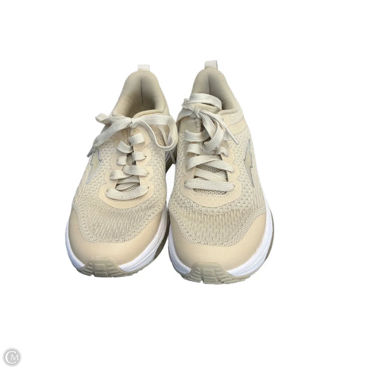 Shoes Athletic By Avia In Cream, Size: 8