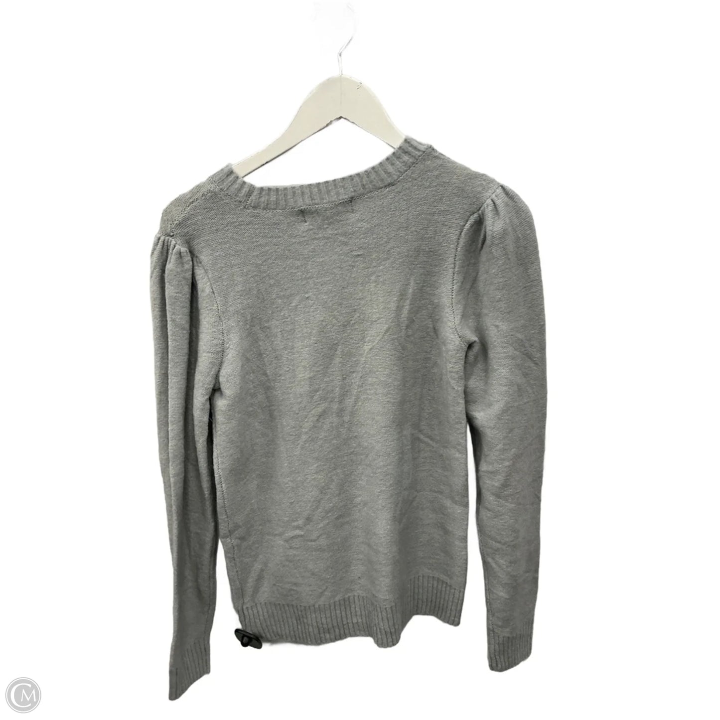 Sweater By Marled In Grey, Size: Xs