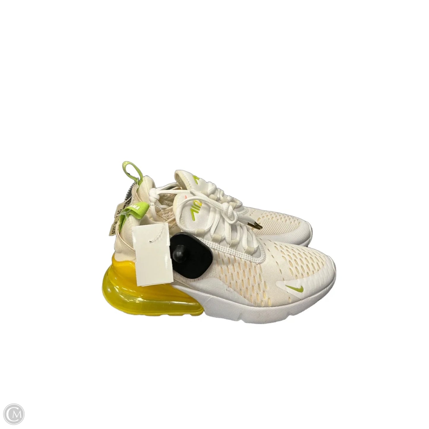 Shoes Sneakers By Nike In White, Size: 6