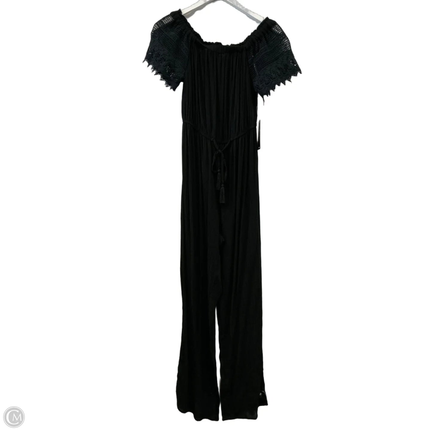Jumpsuit By Blush In Black, Size: M