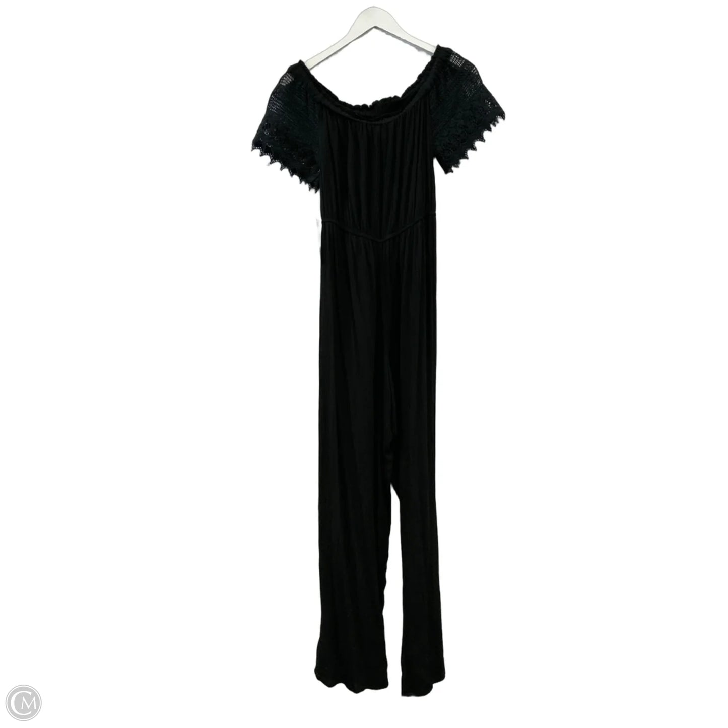 Jumpsuit By Blush In Black, Size: M