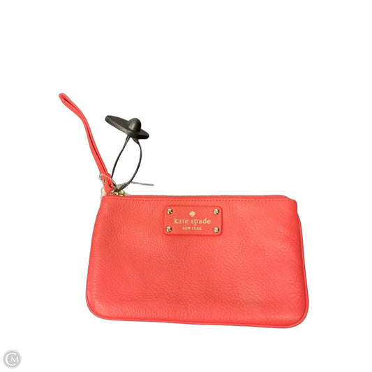 Wristlet Designer By Kate Spade, Size: Small