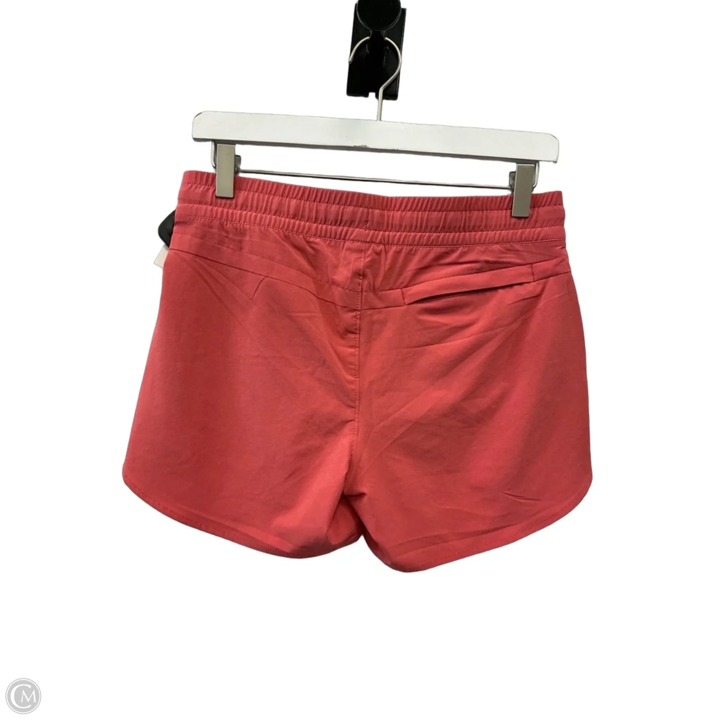 Athletic Shorts By Eddie Bauer In Coral, Size: Xs