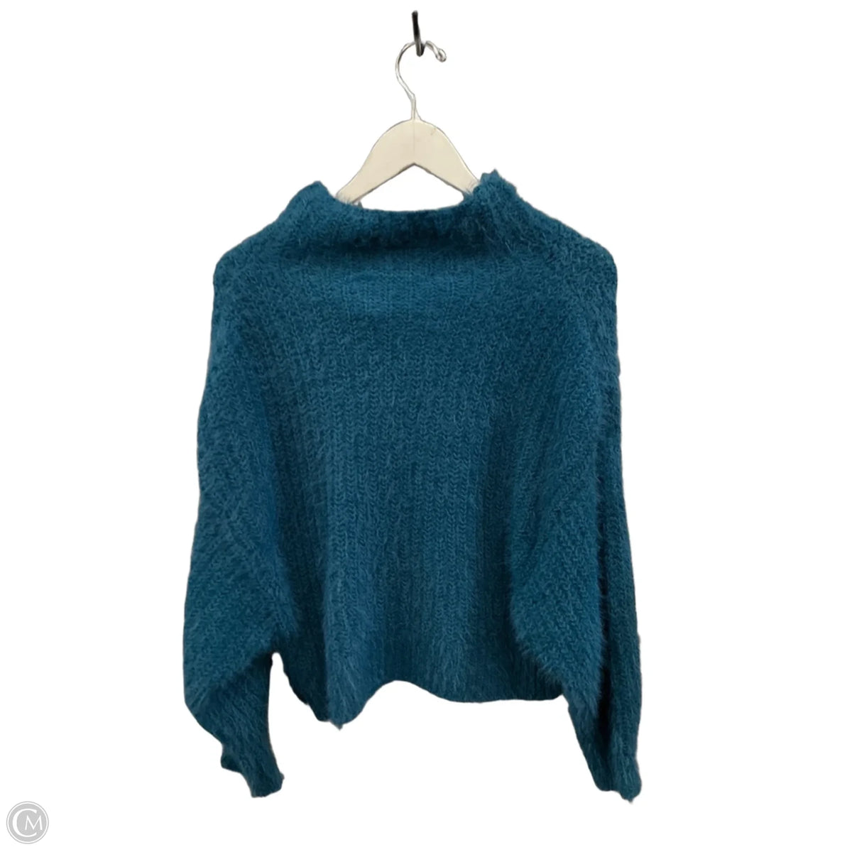 Sweater By Express In Blue, Size: S