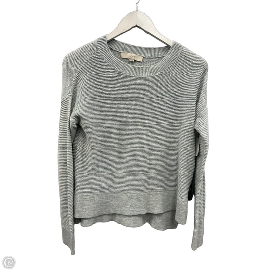 Sweater By Loft In Blue, Size: M