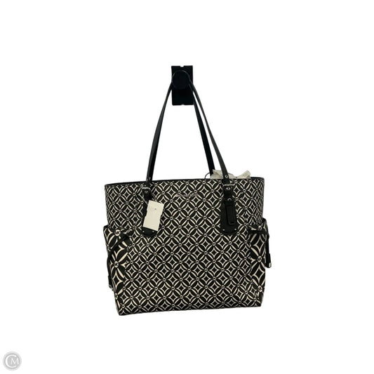Tote Designer By Michael Kors, Size: Large