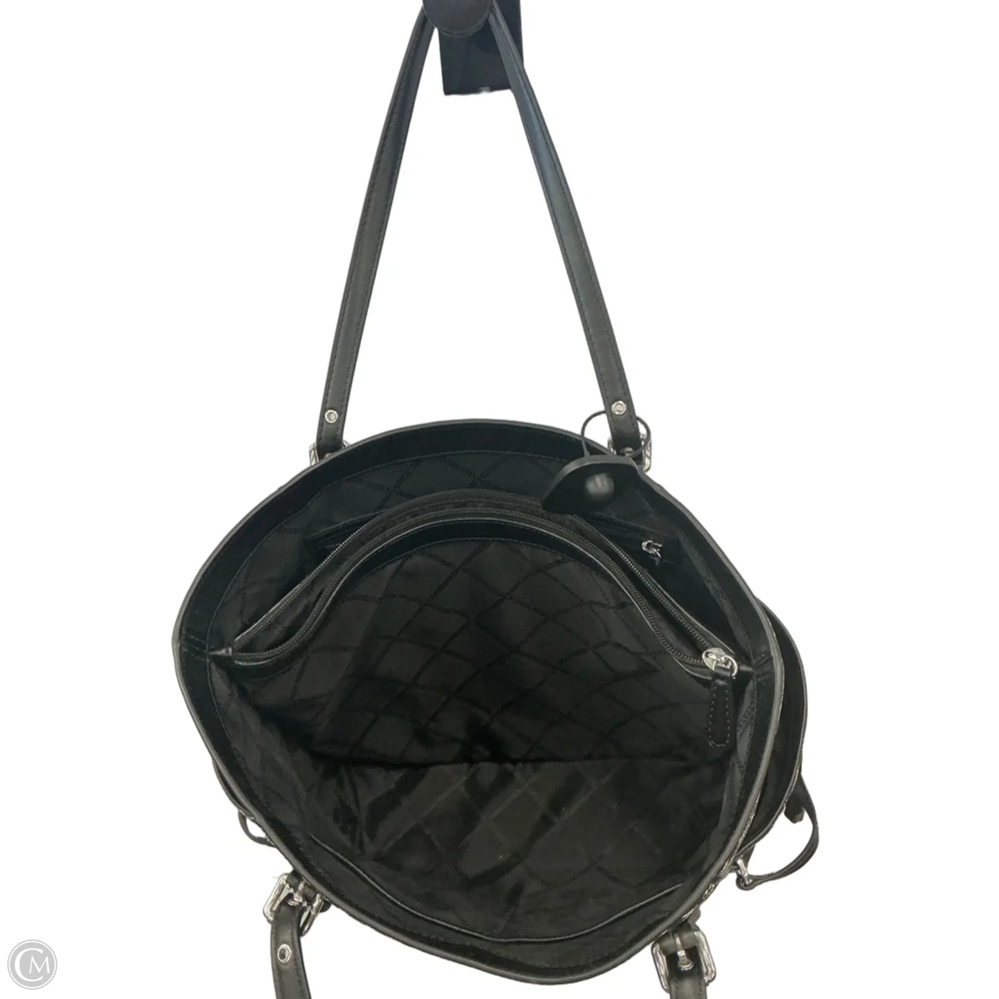 Tote Designer By Michael Kors, Size: Large