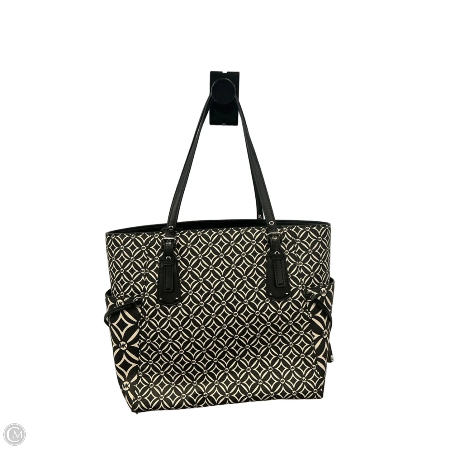 Tote Designer By Michael Kors, Size: Large