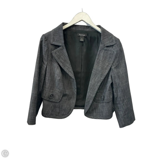 Blazer By White House Black Market In Grey, Size: M