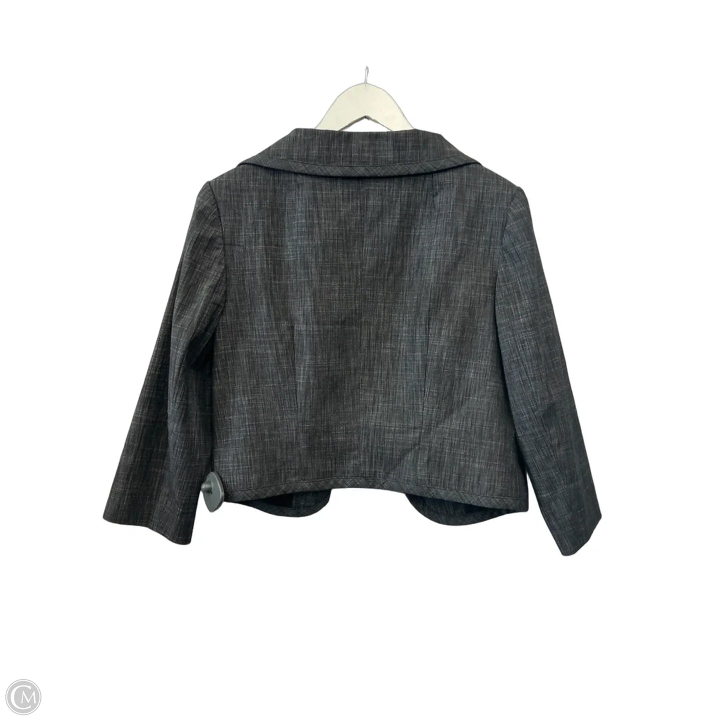 Blazer By White House Black Market In Grey, Size: M