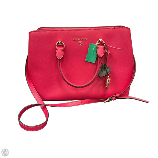 Handbag Designer By Michael Kors, Size: Medium