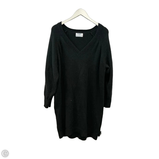 Dress Casual Short By Old Navy In Black, Size: Xl