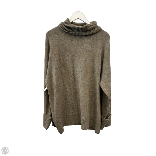Sweater By Old Navy In Tan, Size: Xl