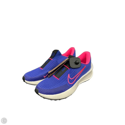 Shoes Athletic By Nike In Purple, Size: 9.5