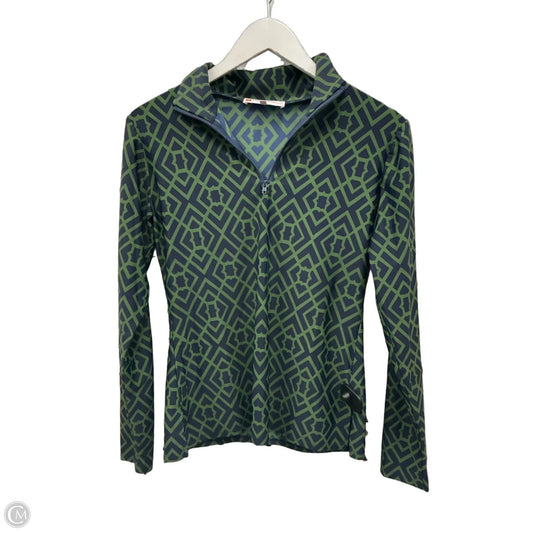 Athletic Jacket By Jude Connally In Navy, Size: S