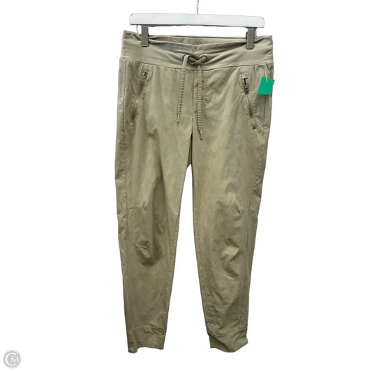 Athletic Capris By Athleta In Beige, Size: 6