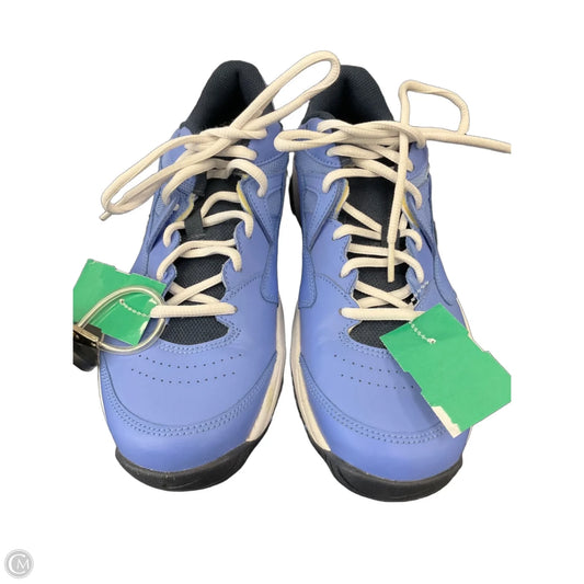 Shoes Sneakers By Nike In Blue, Size: 10