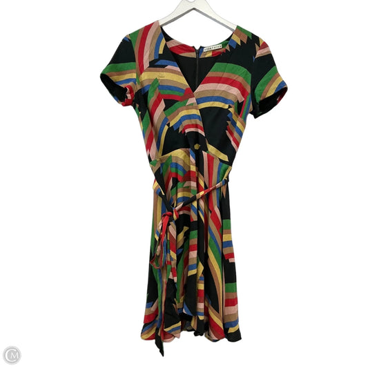 Dress Designer By Alice + Olivia In Multi-colored, Size: 0