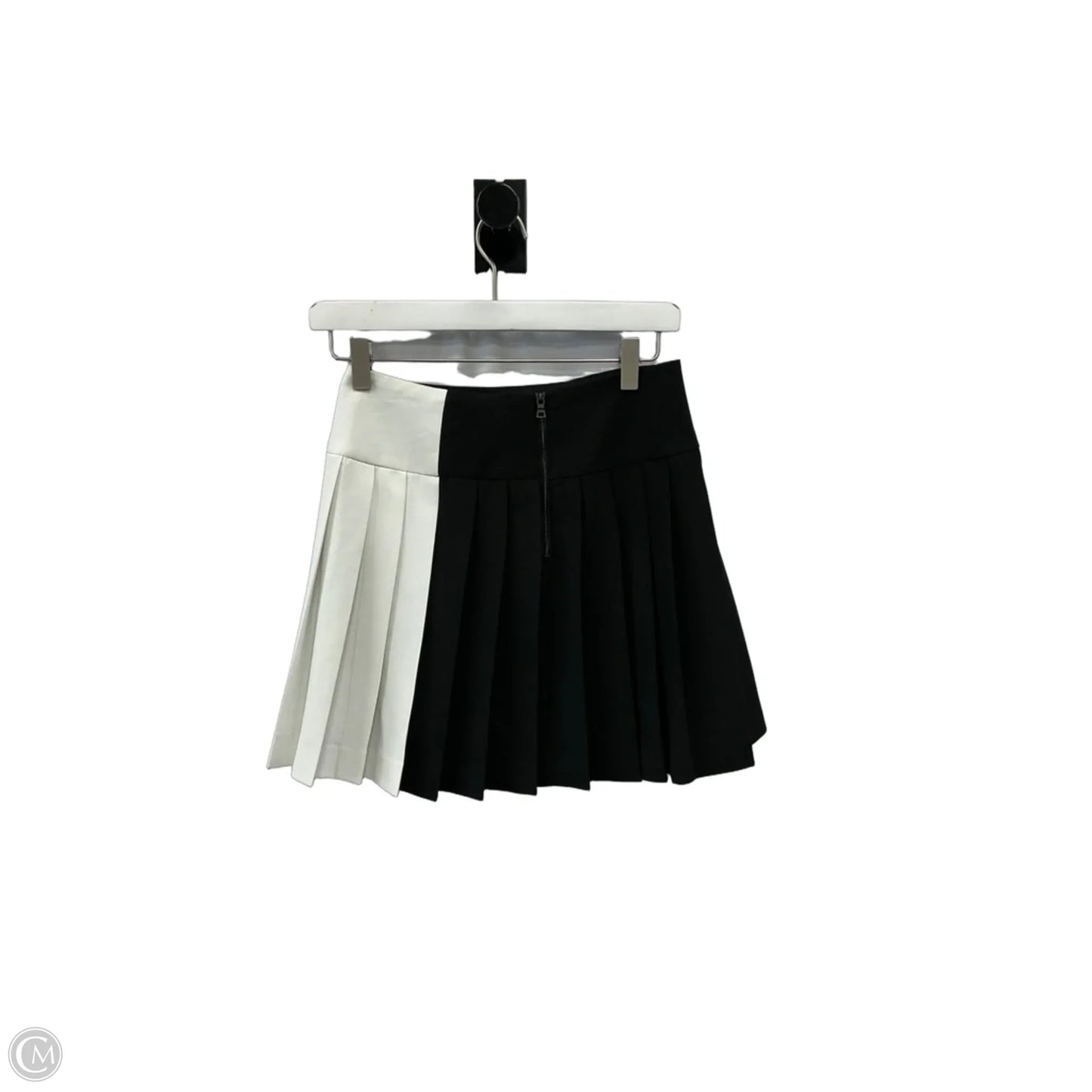 Skirt Designer By Alice + Olivia In Black, Size: 4