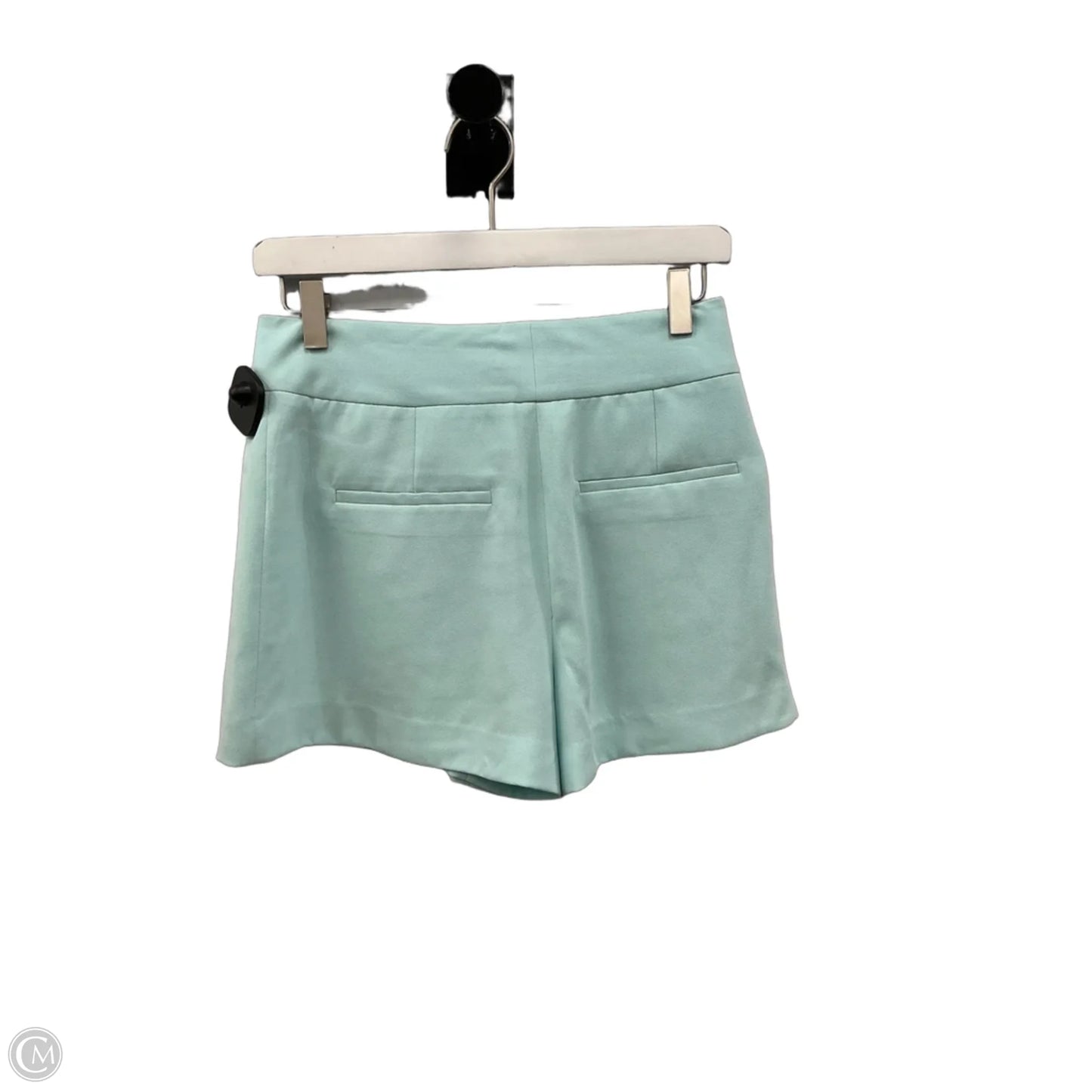 Shorts Designer By Alice + Olivia In Blue, Size: 4