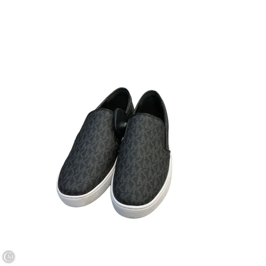 Shoes Sneakers By Michael By Michael Kors In Black, Size: 7