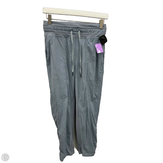 Athletic Pants By Lululemon In Blue, Size: S