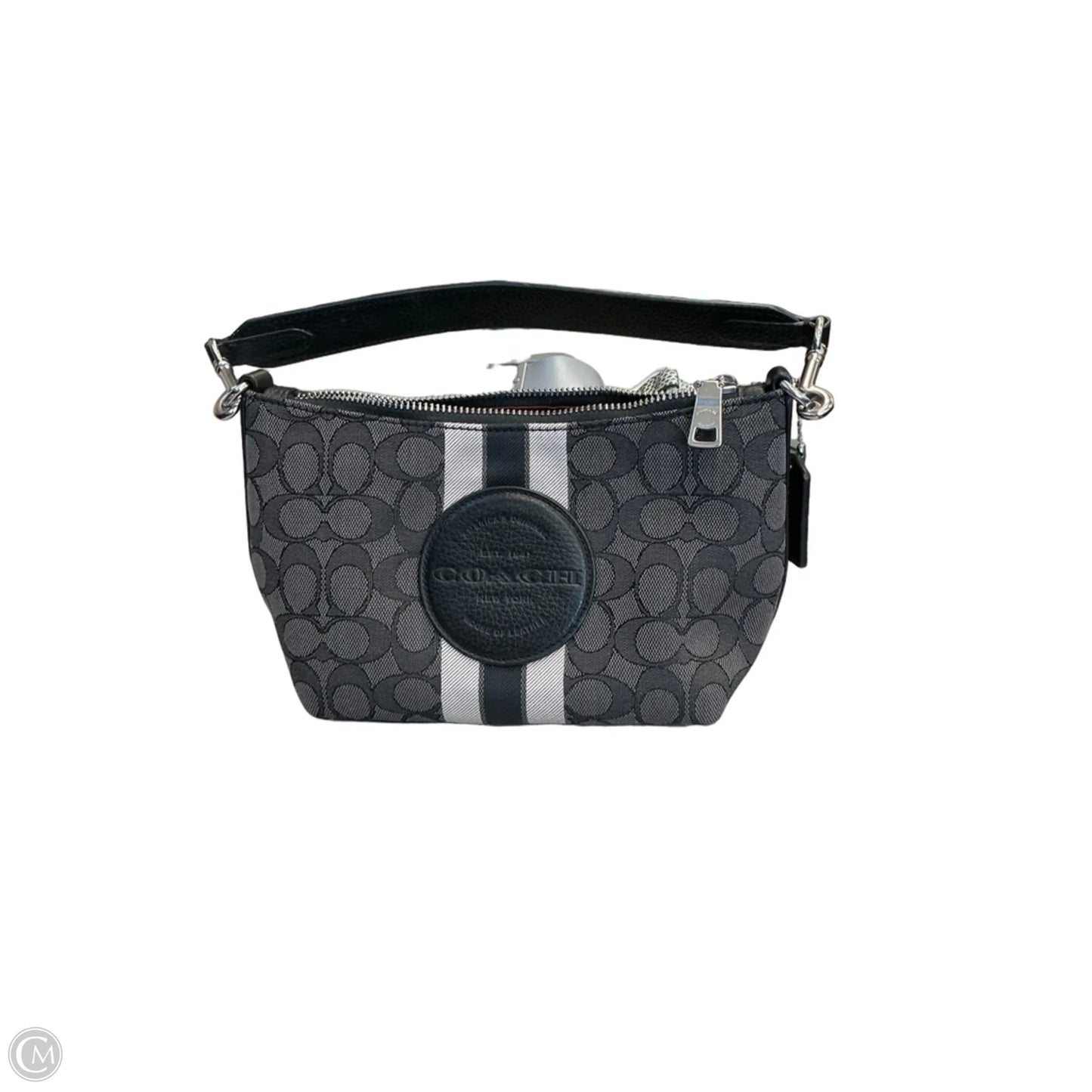 Handbag Designer By Coach, Size: Small