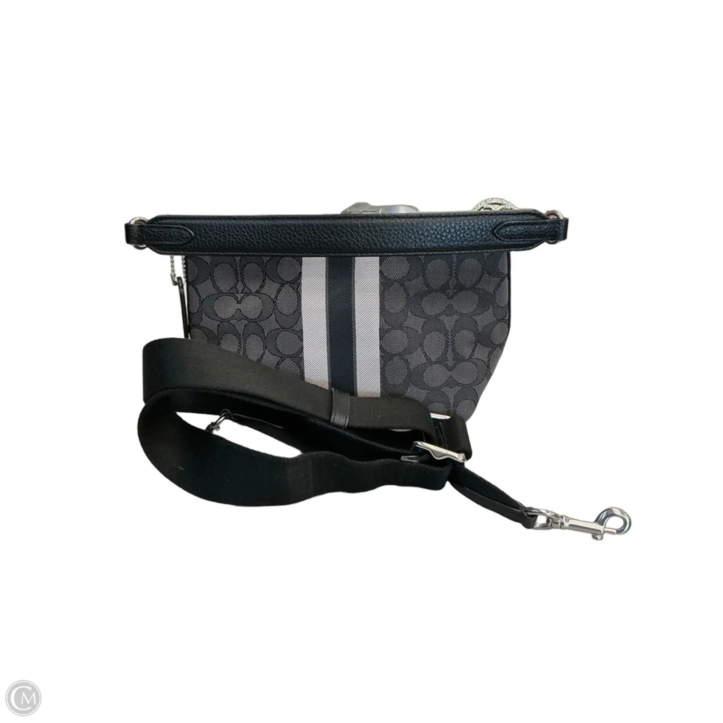 Handbag Designer By Coach, Size: Small