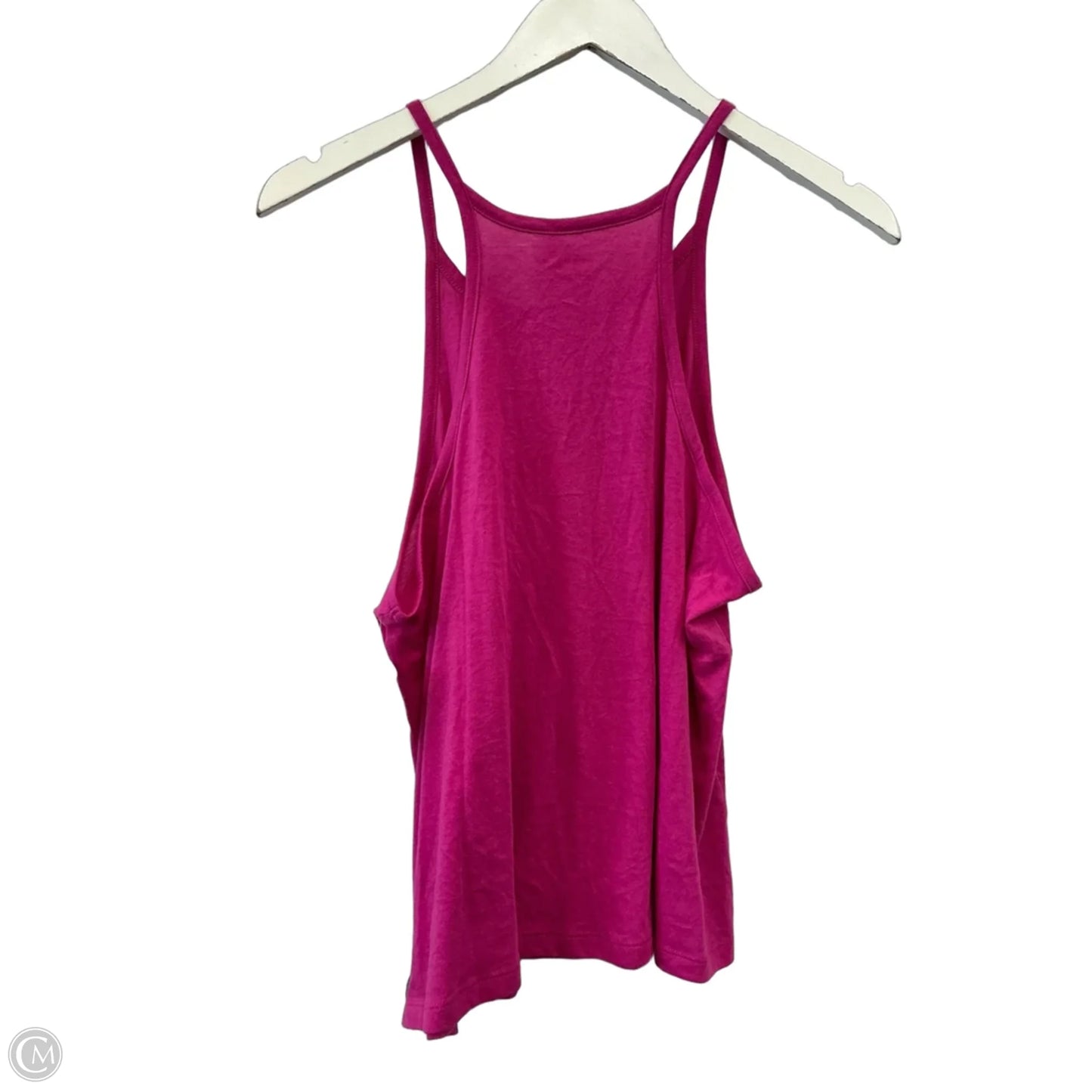 Top Sleeveless By Old Navy In Pink, Size: M
