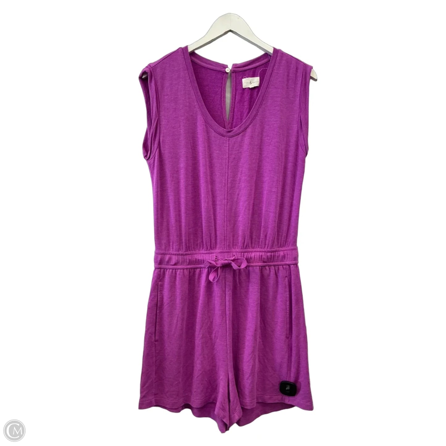 Romper By Lou And Grey In Purple, Size: S