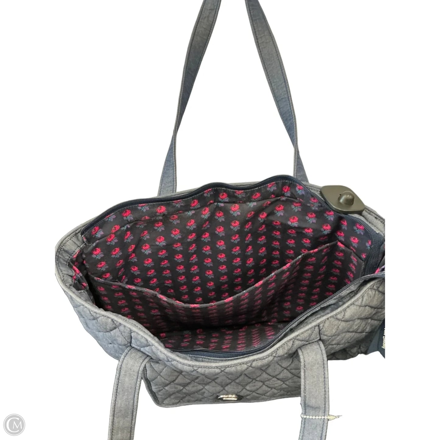 Backpack By Vera Bradley, Size: Medium
