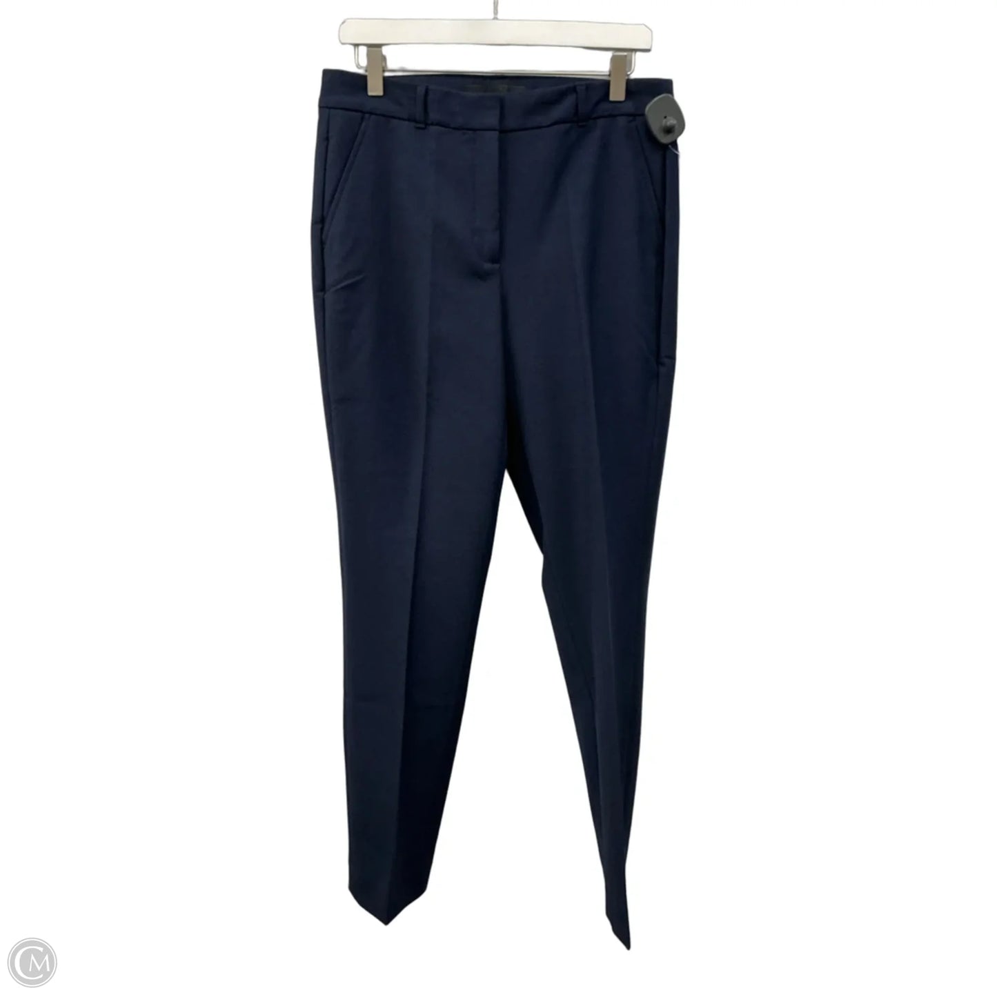 Pants Dress By White House Black Market In Navy, Size: 8