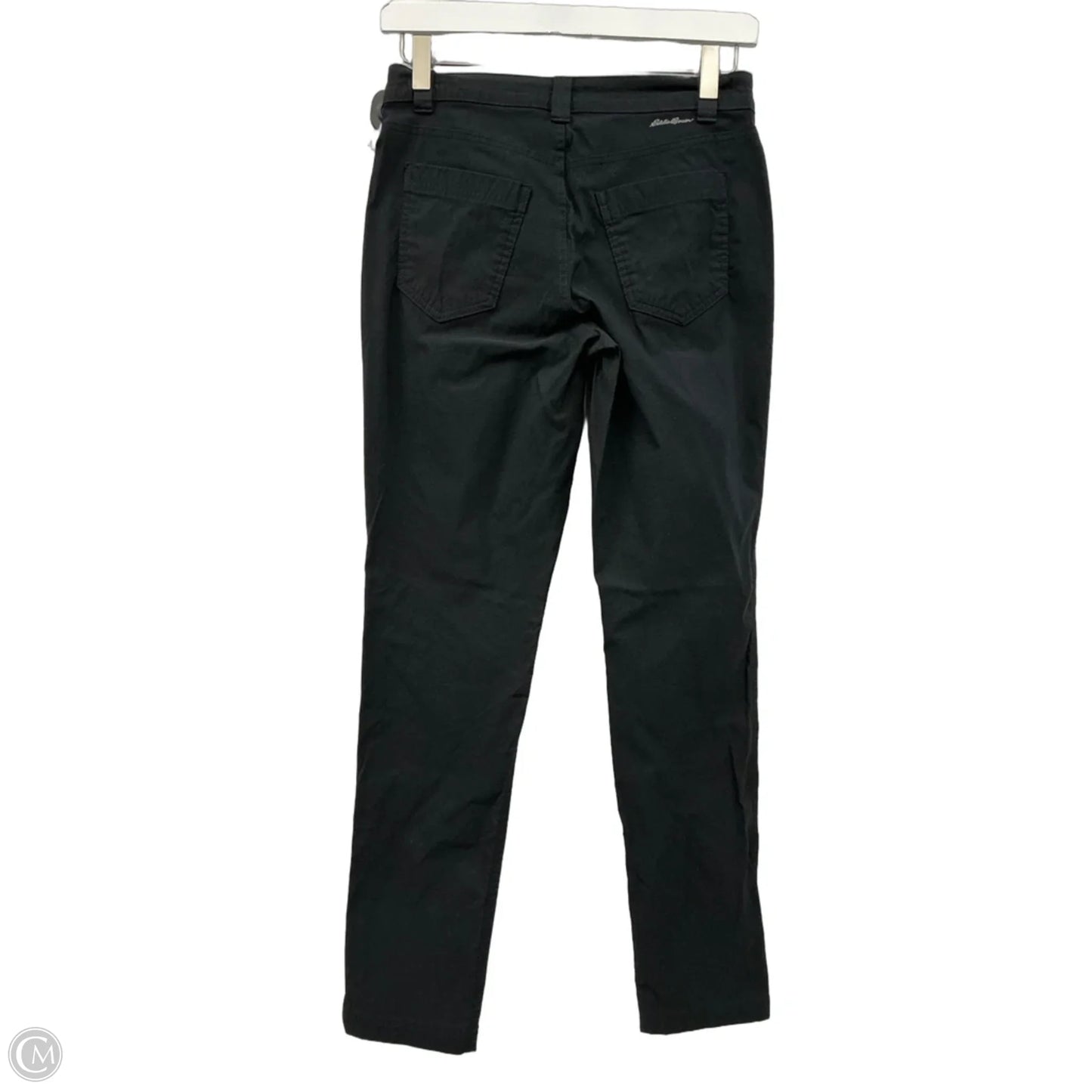 Pants Cargo & Utility By Eddie Bauer In Black, Size: 2