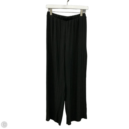 Pants Lounge By Pleione In Black, Size: 4