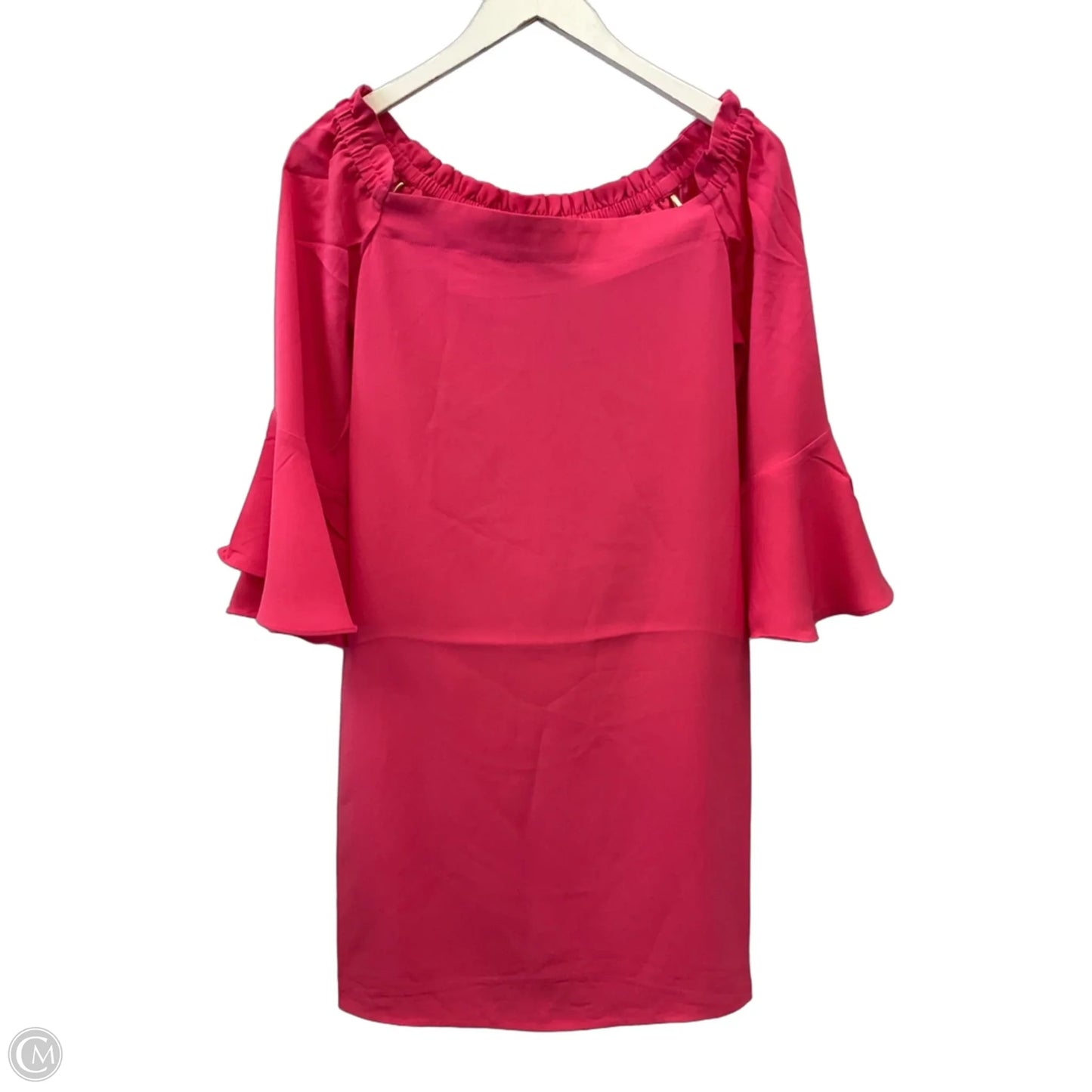 Dress Party Short By Trina Turk In Pink, Size: M